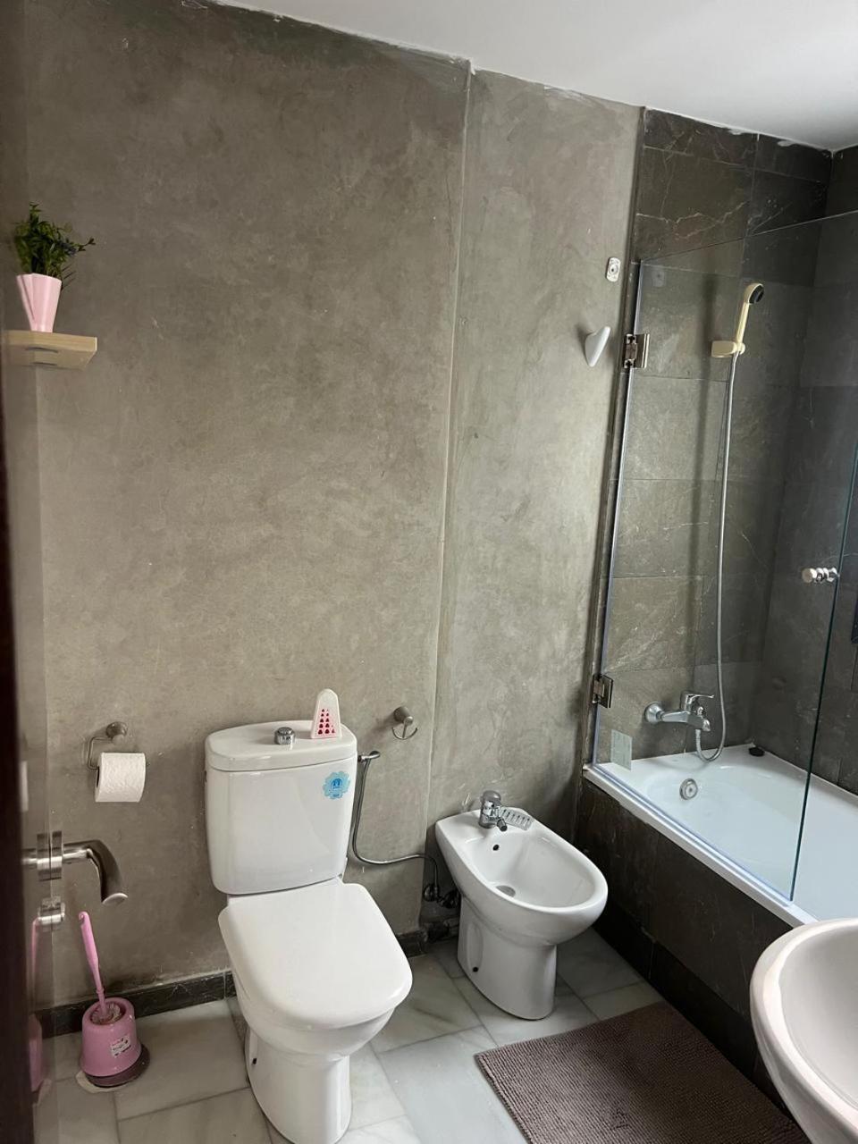 Appt 77 Rsd Ocean Apartment แทนเจียร์ ภายนอก รูปภาพ