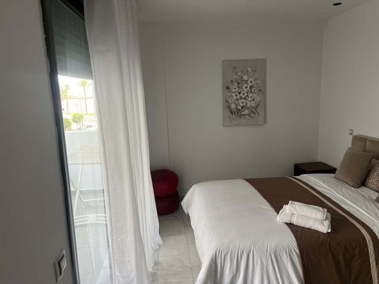 Appt 77 Rsd Ocean Apartment แทนเจียร์ ภายนอก รูปภาพ
