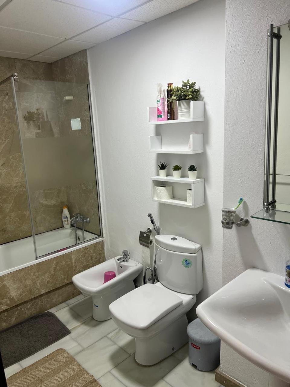 Appt 77 Rsd Ocean Apartment แทนเจียร์ ภายนอก รูปภาพ