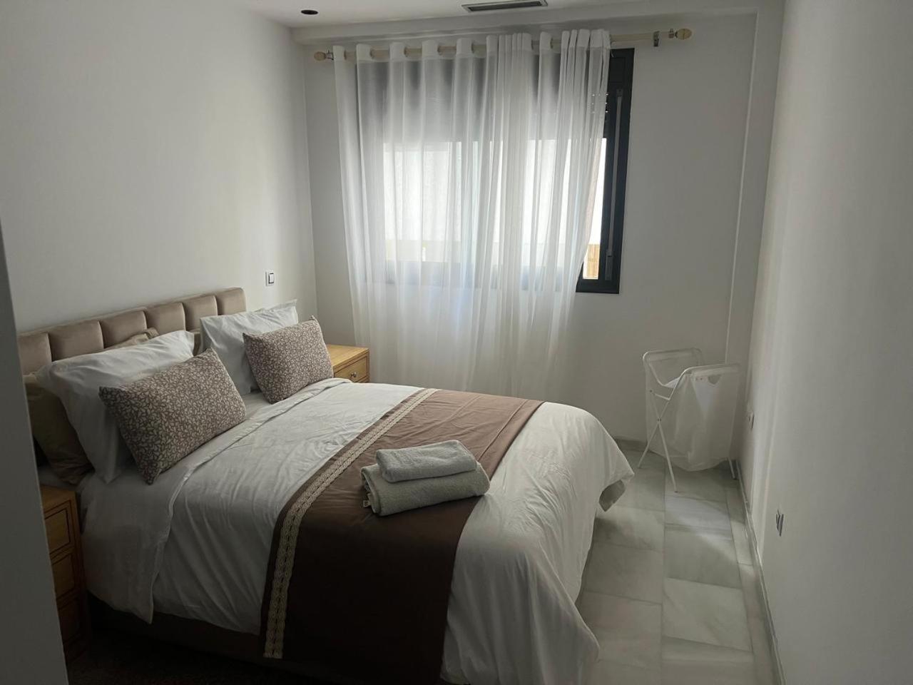 Appt 77 Rsd Ocean Apartment แทนเจียร์ ภายนอก รูปภาพ