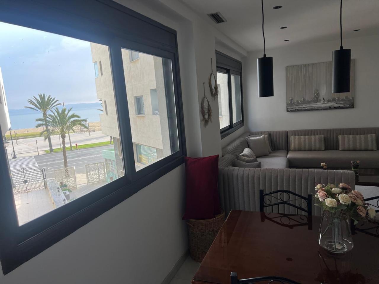 Appt 77 Rsd Ocean Apartment แทนเจียร์ ภายนอก รูปภาพ