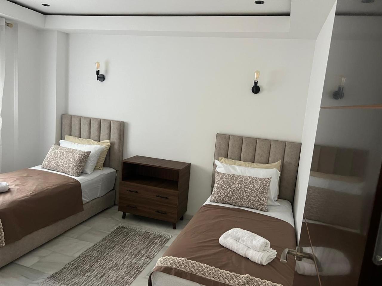 Appt 77 Rsd Ocean Apartment แทนเจียร์ ภายนอก รูปภาพ